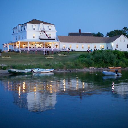 Narragansett Inn New Shoreham Eksteriør billede
