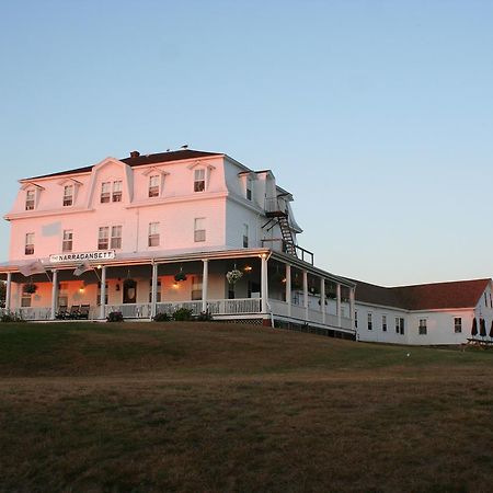 Narragansett Inn New Shoreham Eksteriør billede