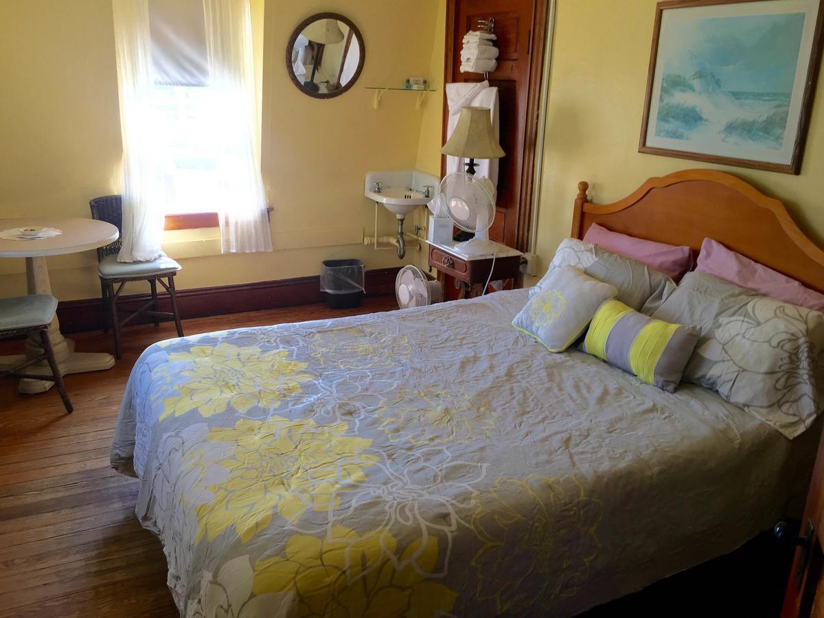 Narragansett Inn New Shoreham Eksteriør billede