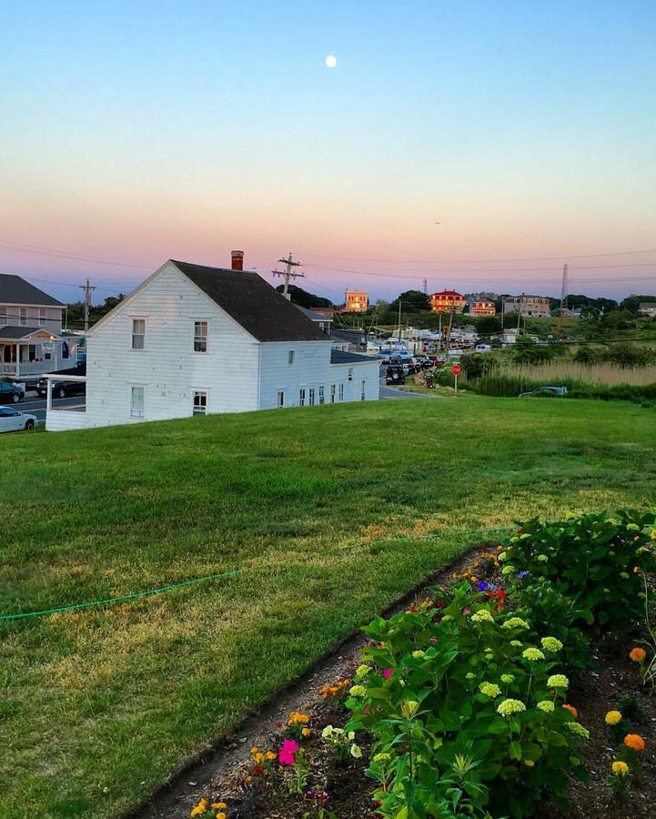 Narragansett Inn New Shoreham Eksteriør billede