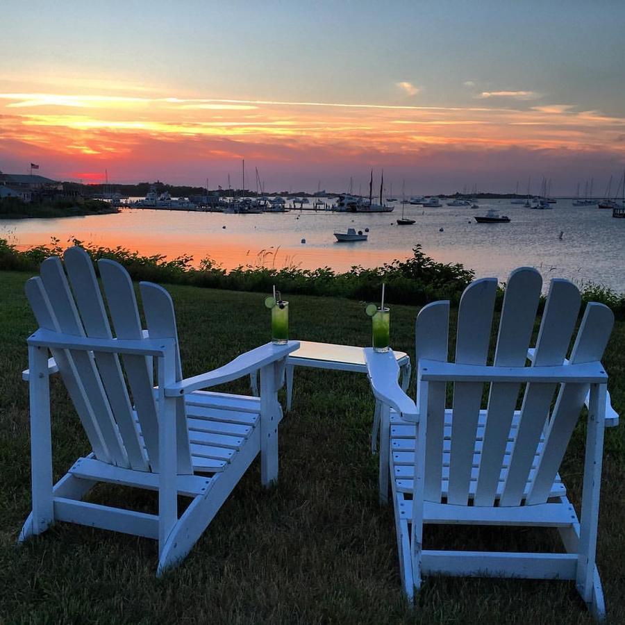 Narragansett Inn New Shoreham Eksteriør billede