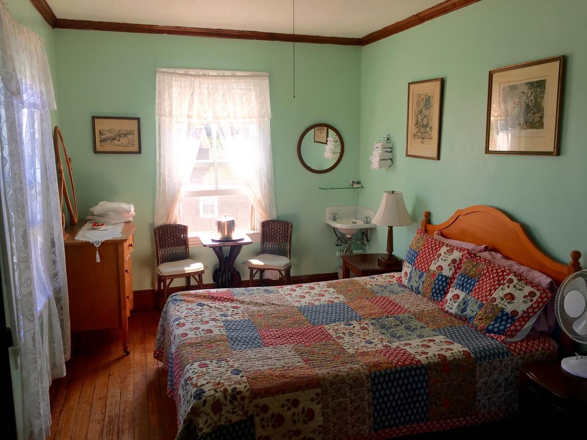 Narragansett Inn New Shoreham Eksteriør billede