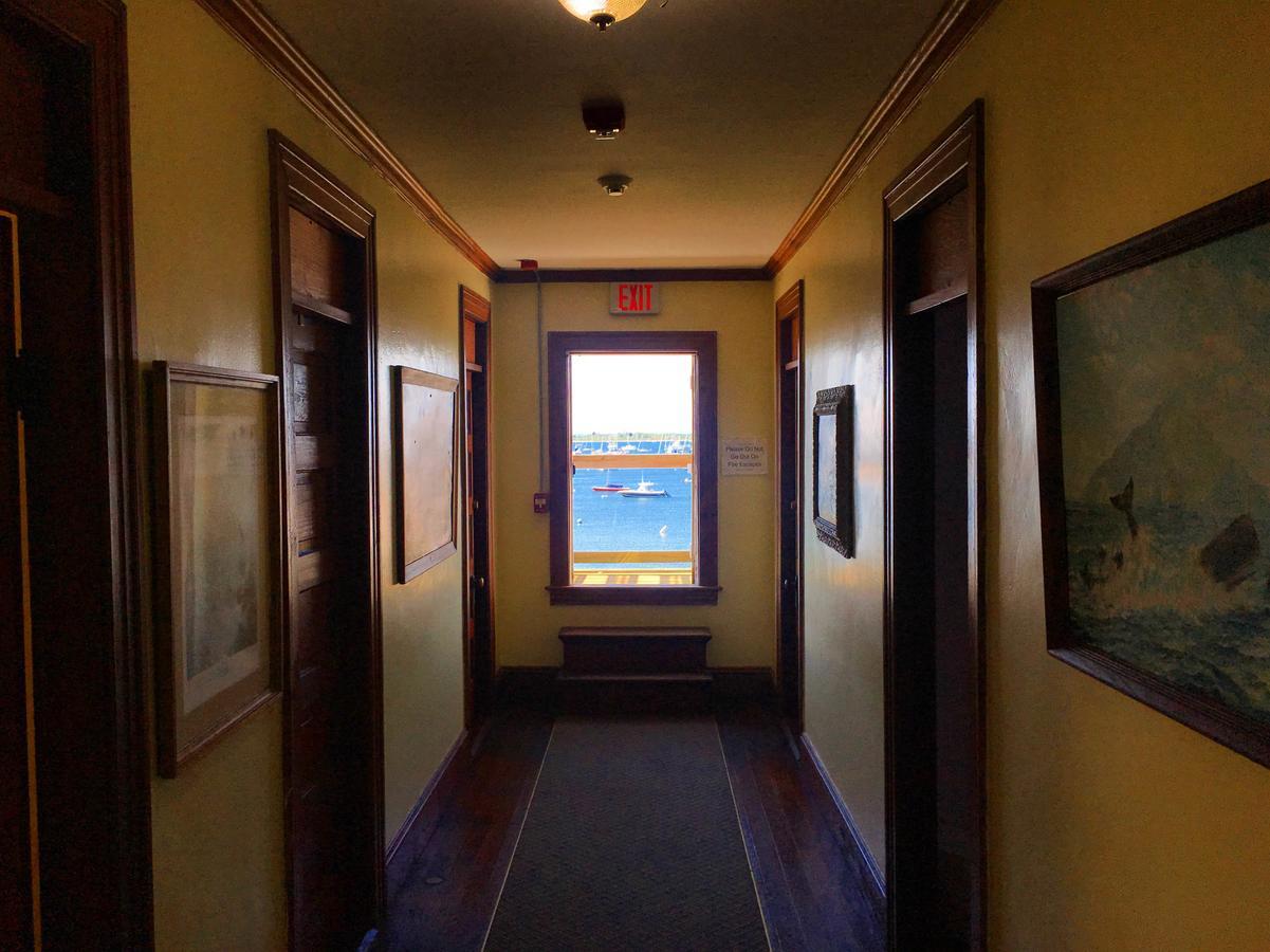 Narragansett Inn New Shoreham Eksteriør billede