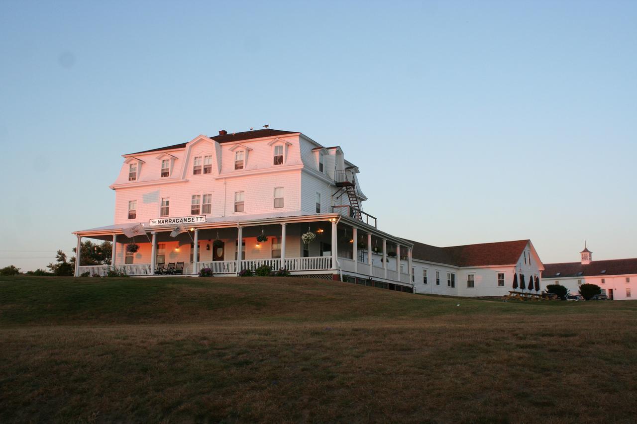 Narragansett Inn New Shoreham Eksteriør billede